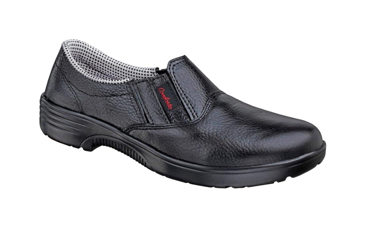 SV46-700 Sapato de Segurança com Elástico Conforto | Loja Conforto