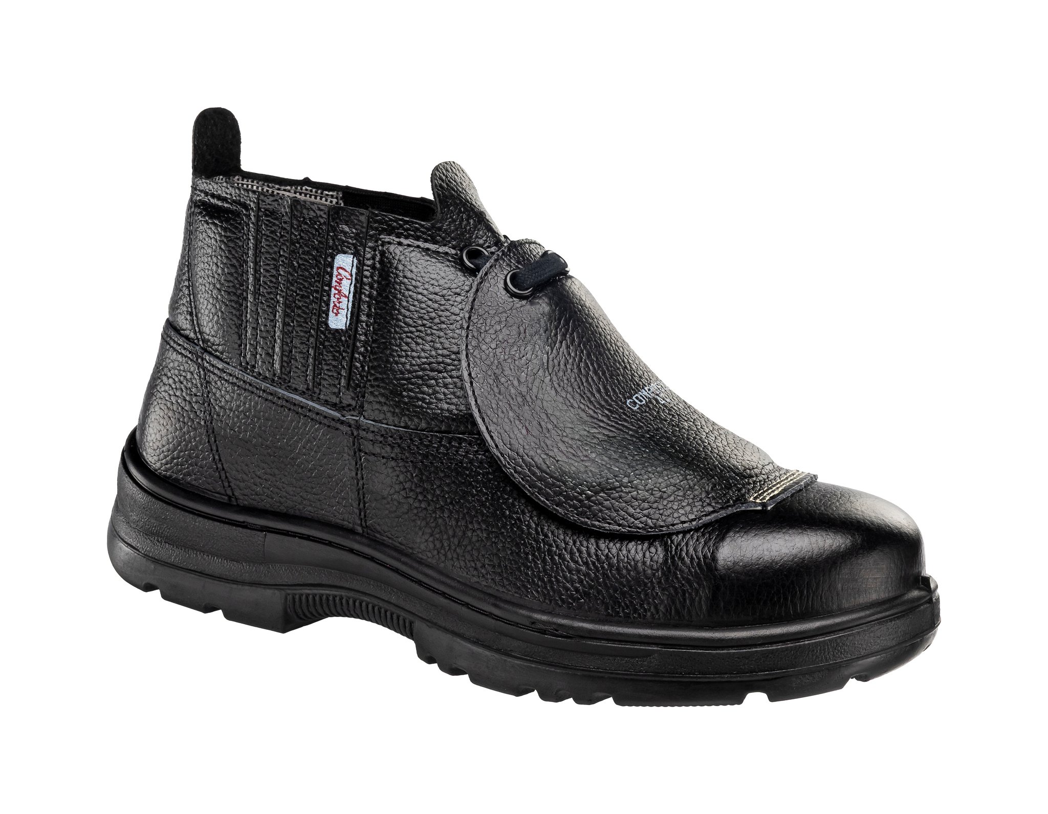ラスタ　1104545 BAIXOU O PREÇO* BV110-4045 Botina de Segurança com Elástico