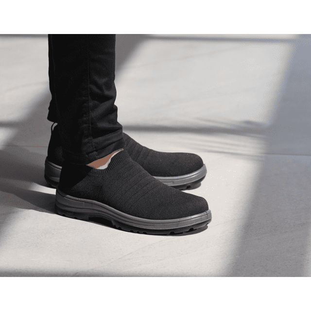 TT35-STR-400 Tênis Têxtil Knit de Elástico Conforto Loja