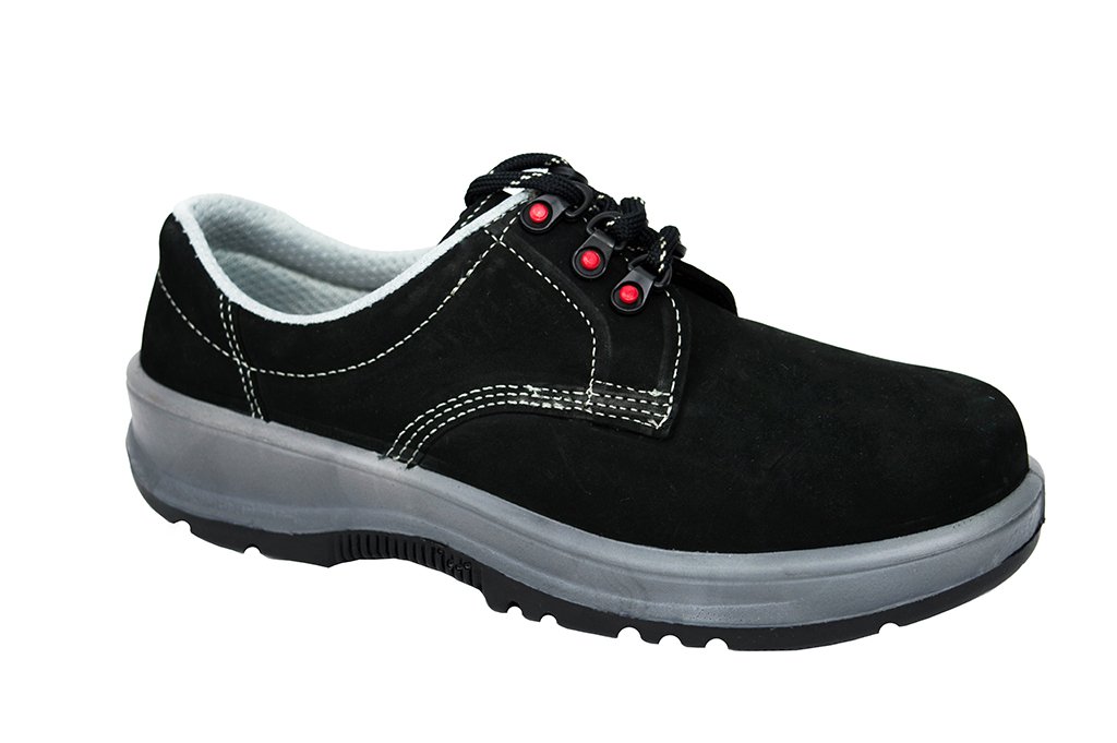 SN60-400 Sapato de Segurança de Amarrar Nobuck Conforto | Loja