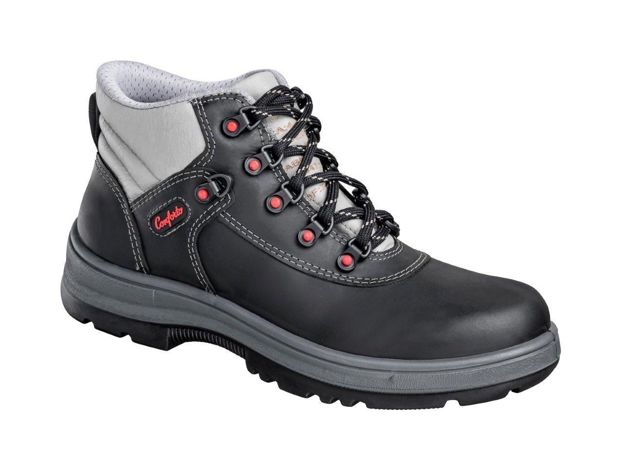 BG56-400 Botina de Segurança de Amarrar Graxo Conforto Loja