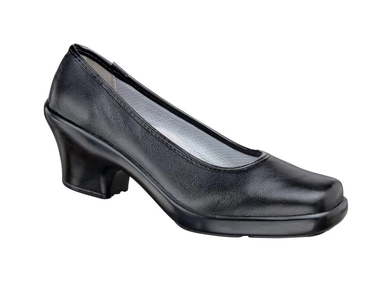 SV11-900 Sapato Social Feminino Scarpin Conforto Loja Conforto