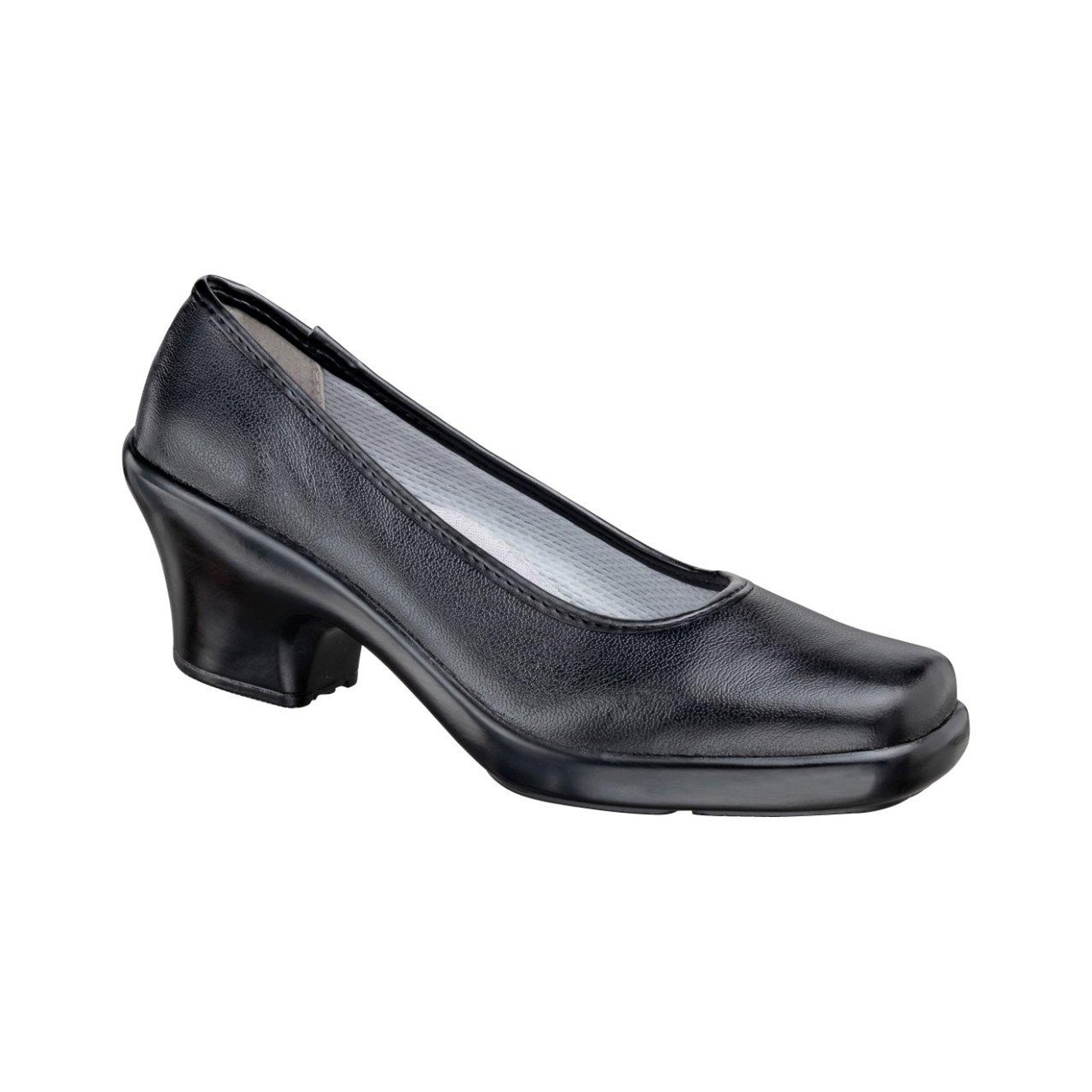 SV11-900 Sapato Social Feminino Scarpin Conforto Loja Conforto