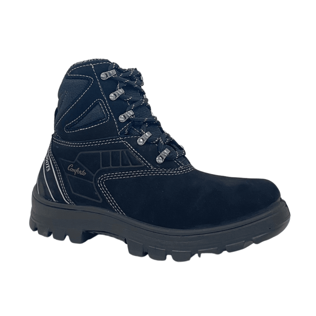BT59-60000 Bota Adventure Conforto Amarrar | Loja Conforto