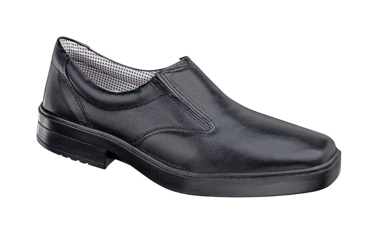 SV22-800 Sapato de Segurança Social com Elástico Conforto | Loja
