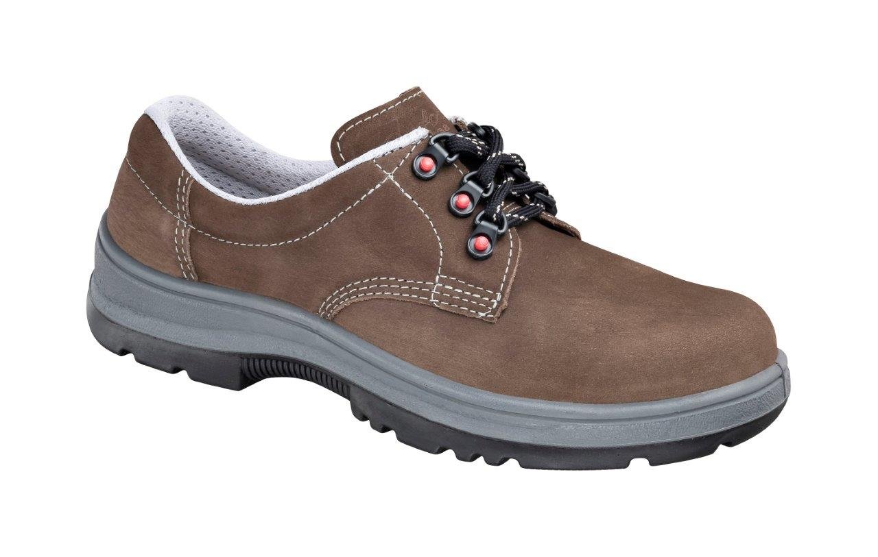 SN60-400 Sapato Nobuck Conforto | Loja Conforto | Calçados de