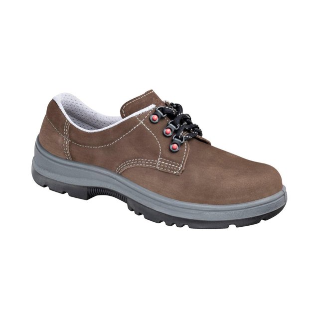 SN60-400 Sapato Nobuck Conforto Loja Conforto Calçados de