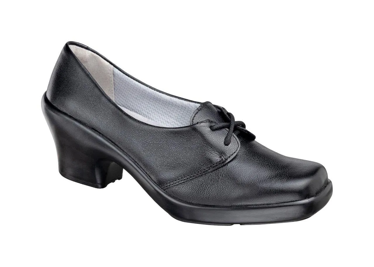 SV10-900 Sapato Social Feminino de Amarrar Conforto Loja