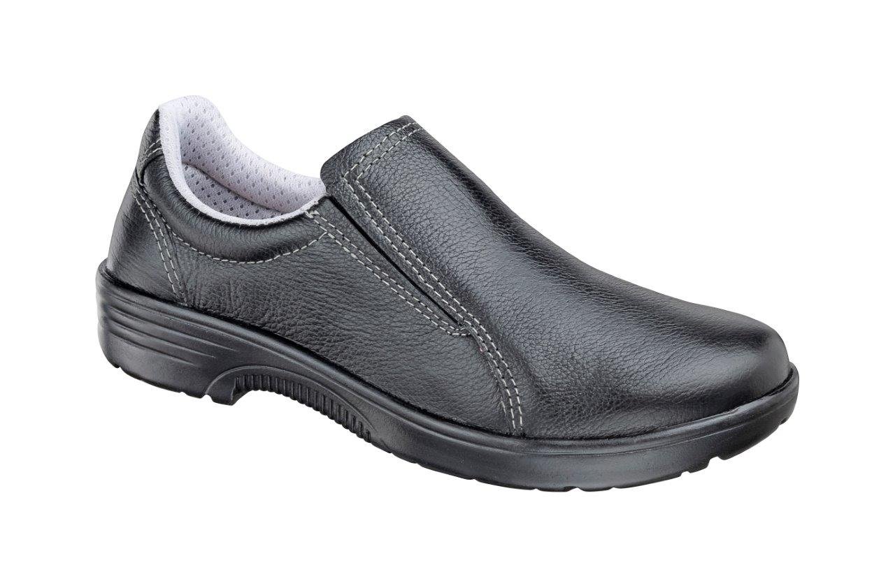 SV48-700 Sapato de Segurança com Elástico Conforto CA 41449 | Loja