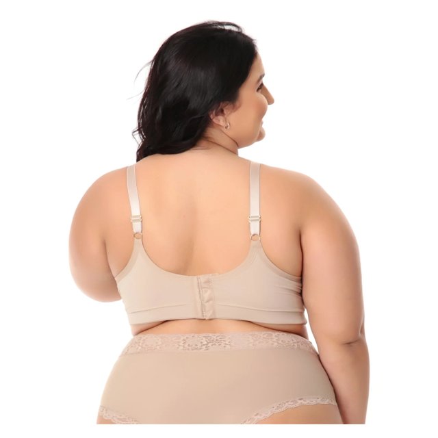 Sutiã Top Bojo Invertido Plus Size