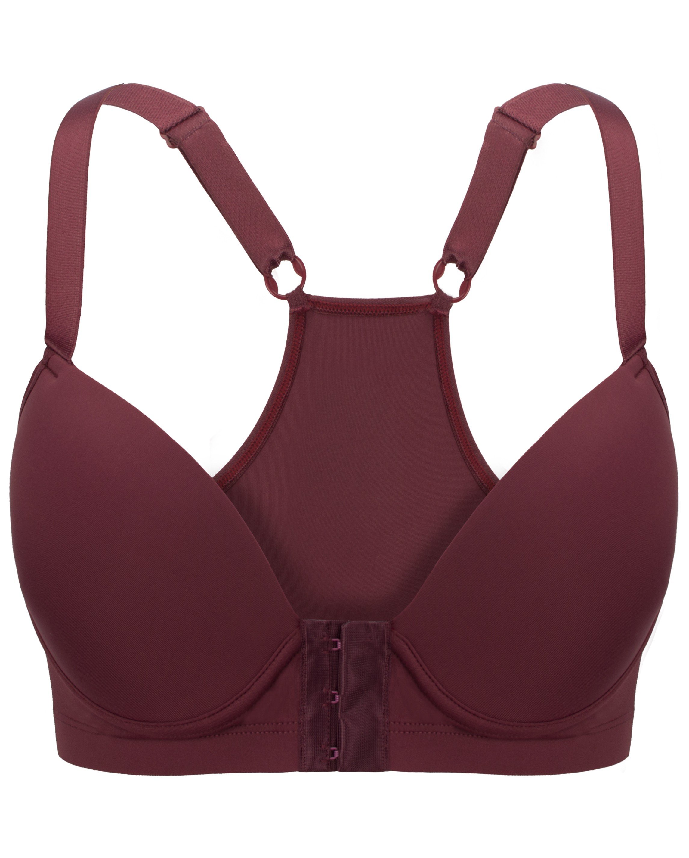 Sutiã em renda com fecho frontal em colchetes, sem aro e sem bojo | 2Rios  Lingerie - Sutiã em renda com fecho frontal em colchetes, sem aro e sem  bojo - 2Rios