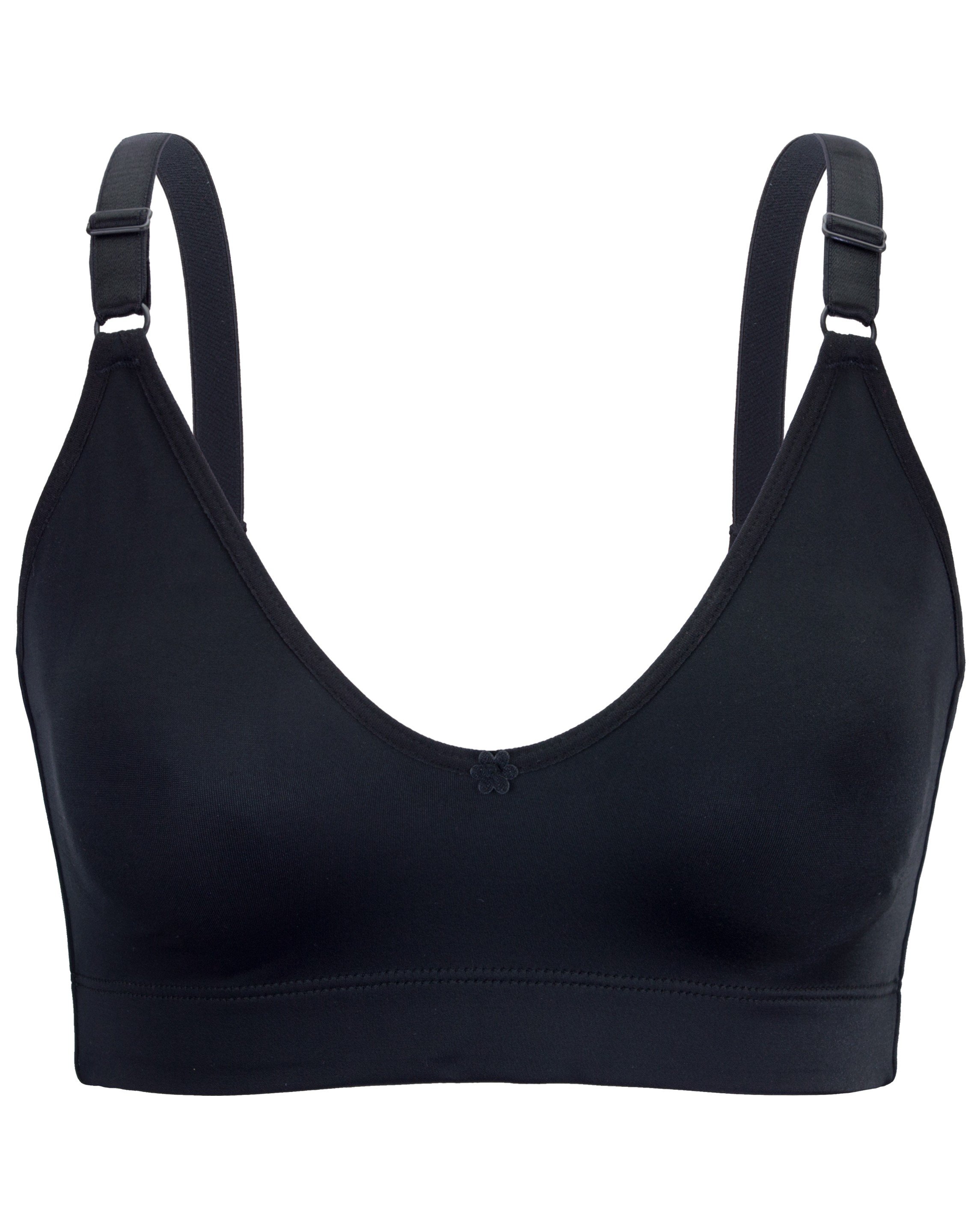 Sutiã Ultra Reforçado Sem Bojo Plus Size | Recriar Lingerie Plus Size