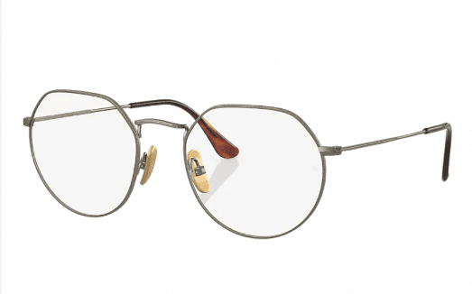 Ray ban titanium store glasses