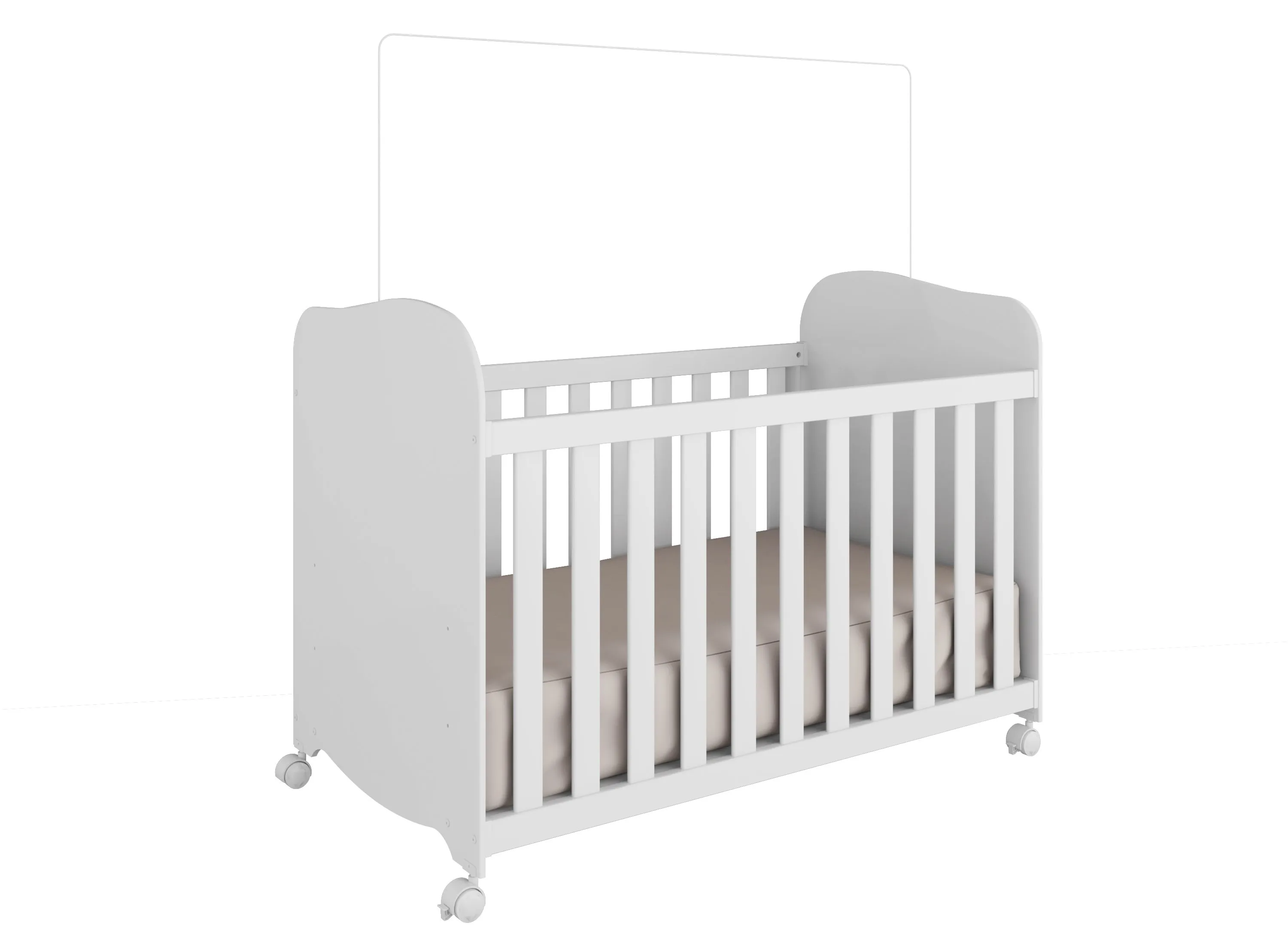 BERÇO SMIM | Sapeka Babys