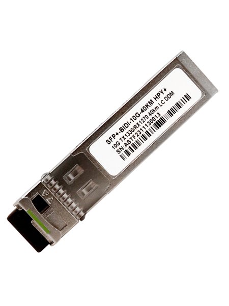 Hp 10g Module Kit Módulos Gbic Sfp+ 10g 40 km WDM LC para HPE Aruba, HP | Happy ...
