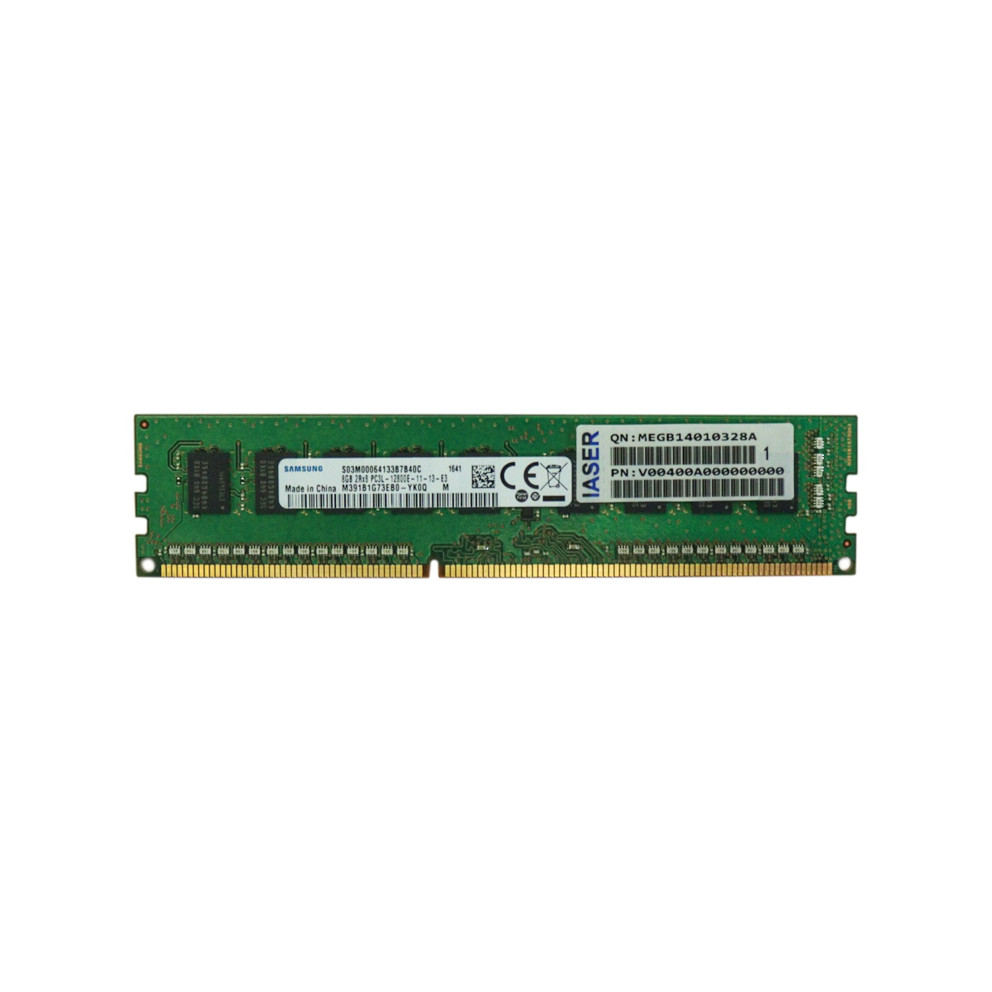 Banco Di Memoria RAM 4GB PC3L-10600E ECC UDIMM Per HP ProLiant ML310e G8 V2 – A-Tech