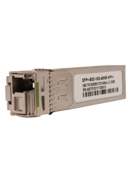 Kit Módulos Gbic Sfp+ 10g 40 km WDM LC para HPE Aruba, HP | Happy ...