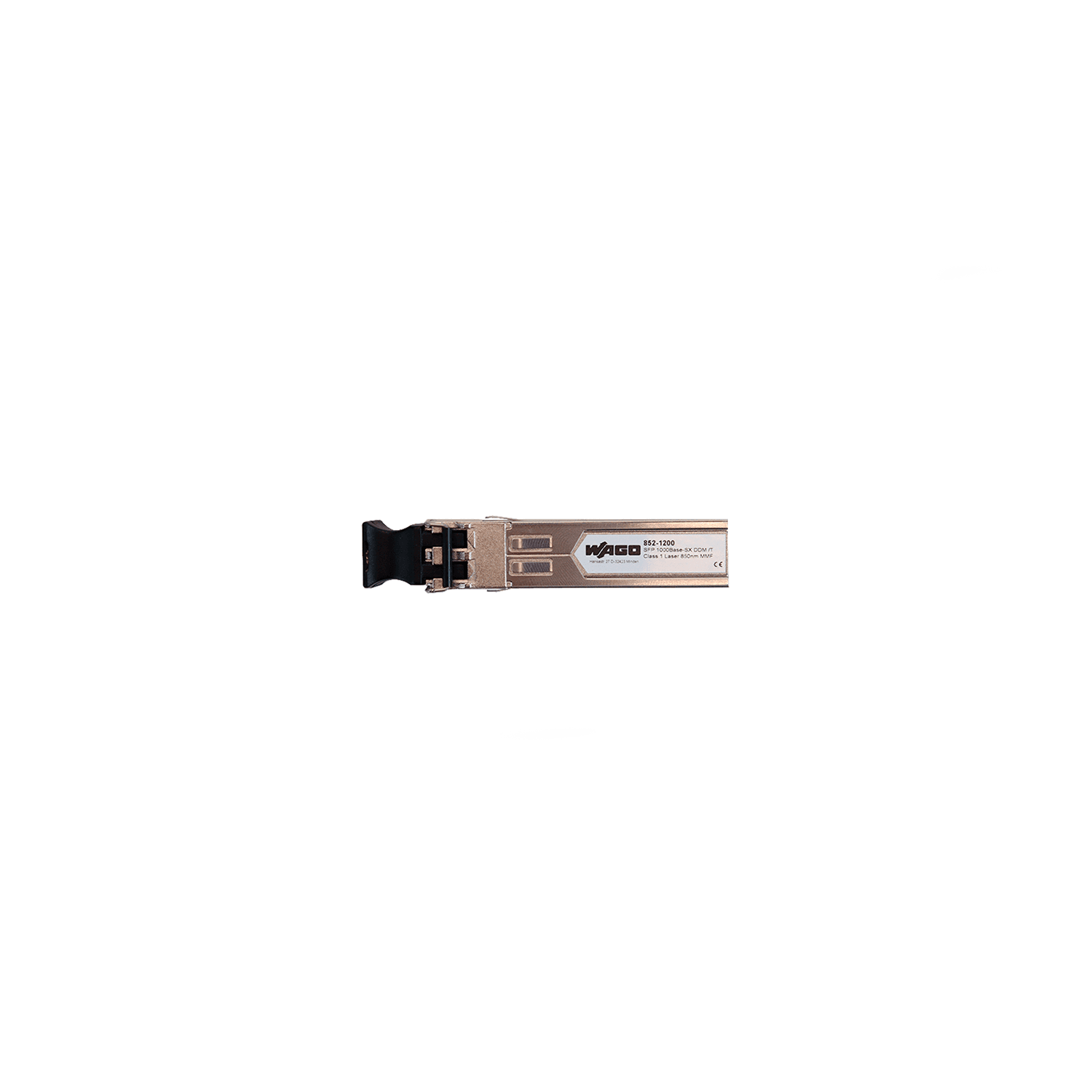 Módulo SFP Gbic Wago SX Multimodo MMF 850nm 550 M | Happy Outlet - Seu ...