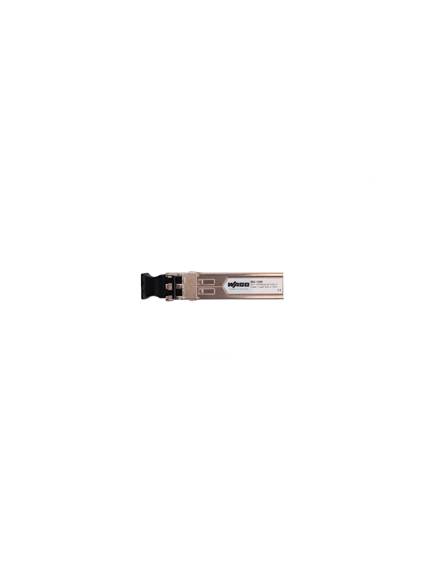 Módulo SFP Gbic Wago SX Multimodo MMF 850nm 550 M | Happy Outlet - Seu ...