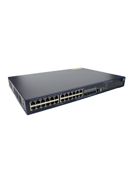 Switch HP A5120-48G EI JE069A &ndash; 48 Porte Gigabit, 2 Porte SFP, Montabile A Rack, Usato