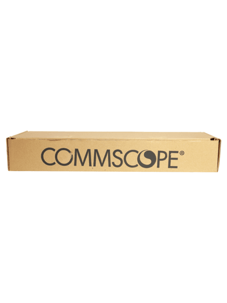 Patch Panel CAT6 + 24 KEYSTONE CAT6 COMMSCOPE COMPLETO | Happy Outlet ...