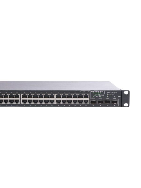 Switch Dell Powerconnect 6248 48 portas Gigabit - SEMI NOVO | Happy ...