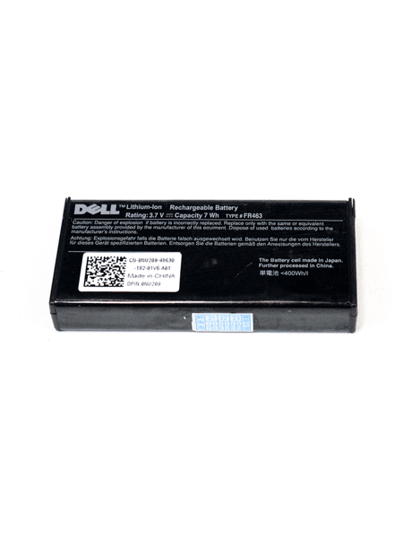 Dell Pe Perc H700 3.7V Raid NU209 U8735 Batteria - Foto 12