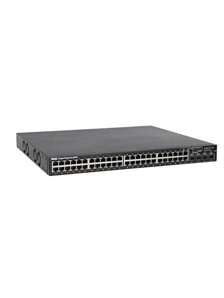 Switch Dell Powerconnect 6248 48 portas Gigabit - SEMI NOVO | Happy ...