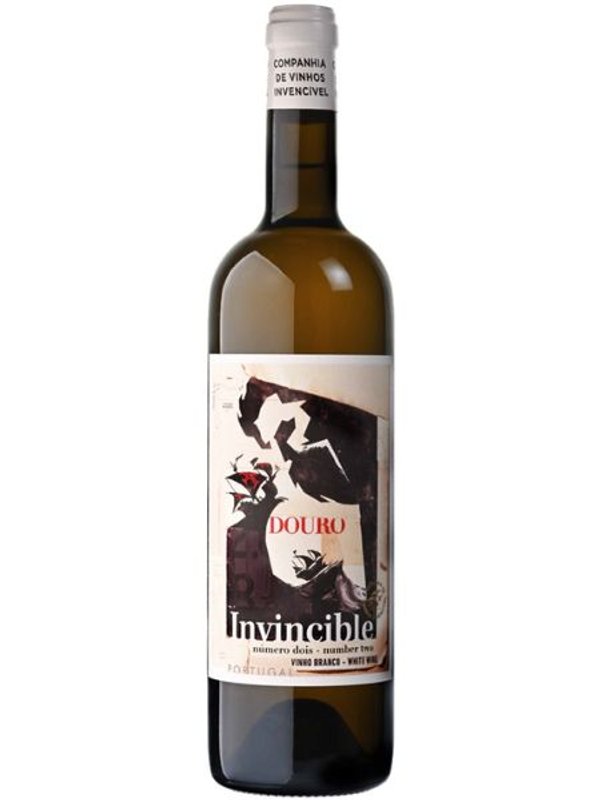 Invincible Number Two DOC Douro Branco | Quinta de Olivares - Garrafeira