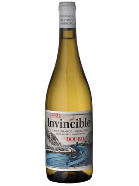 Invincible Number One DOC Douro Branco Vinho de Guarda | Quinta de ...