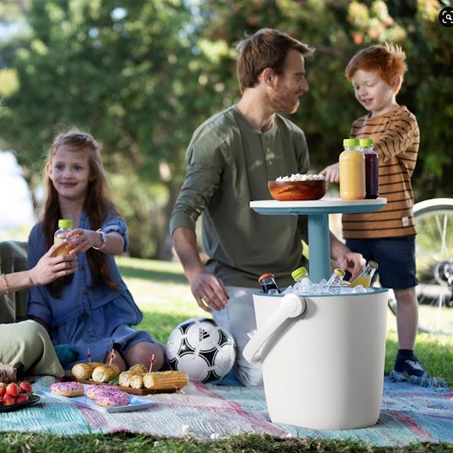 Cooler Go Bar Keter 17 Litros