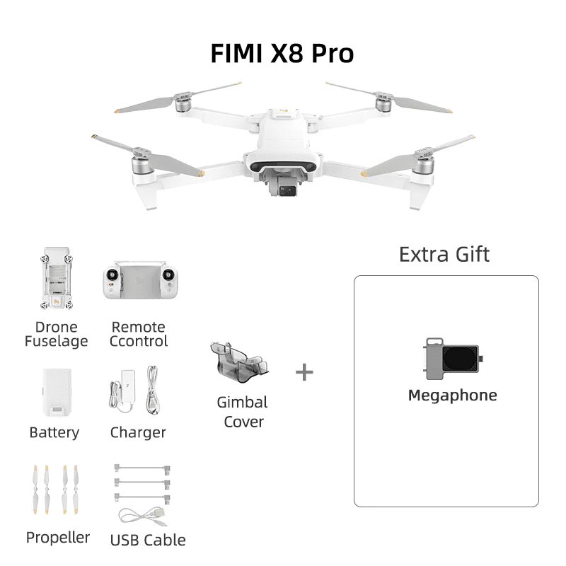 Fimi x8 se cheap gimbal cover