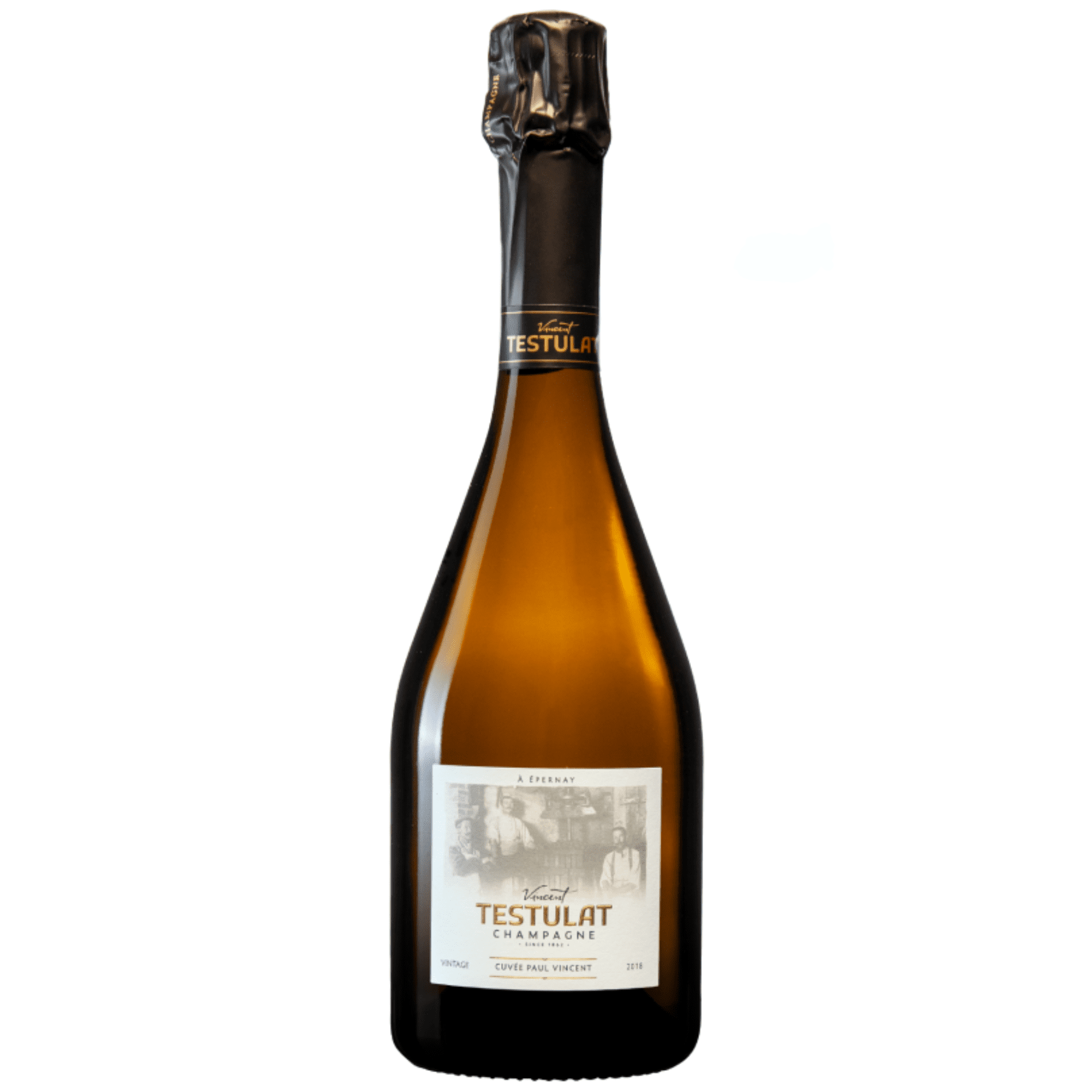 Très Vieille Fine Champagne 古酒 COGNAC MONNET FINE CHAMPAGNE JOSEPHINE BOTTLED IN THE 60'S /70'S