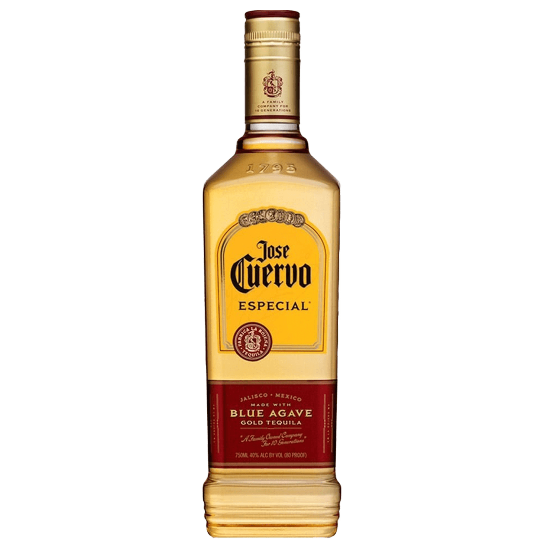 ★限定★スカル★クエルボ★空瓶★５本★Jose Cuervo Especial★ Tequila Jose Cuervo Especial Reposado 750ml | CAV