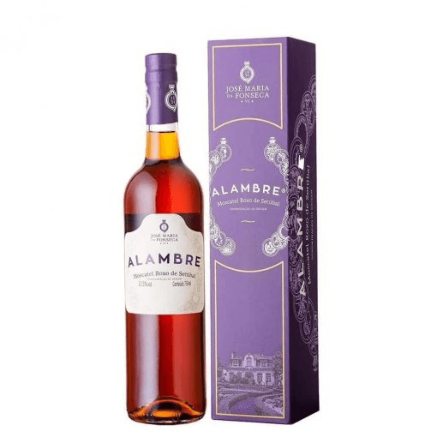 Alambre Moscatel Roxo de Setúbal 2021 | CAV