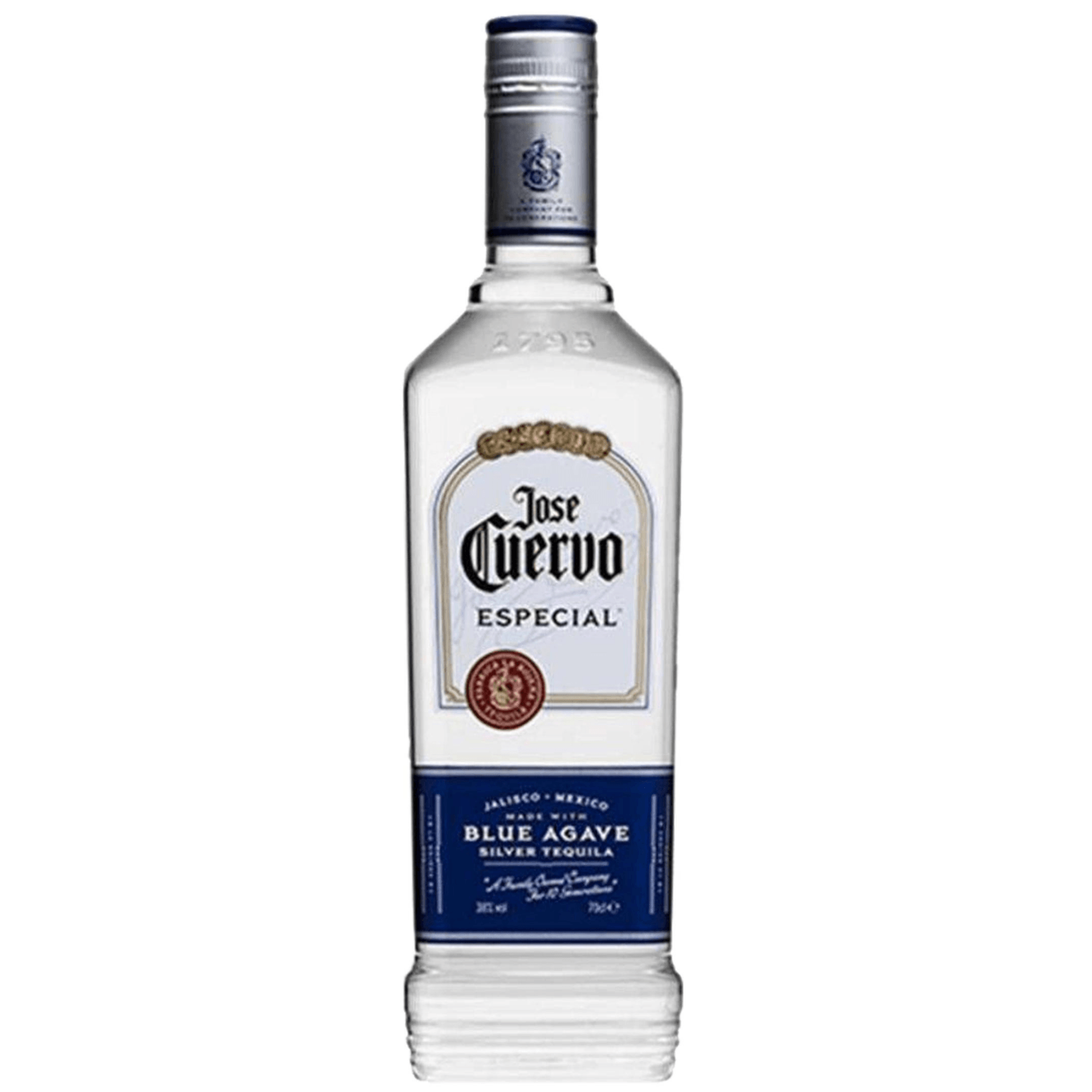 Tequila Jose Cuervo Especial Silver 750ml | CAV