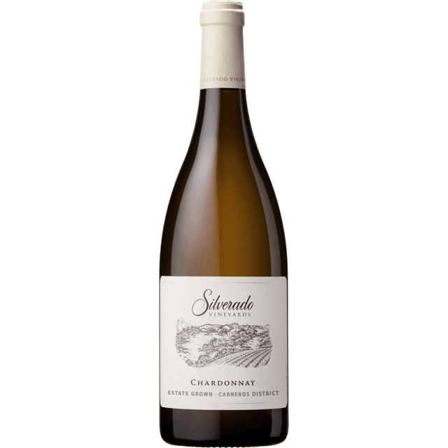 Silverado Chardonnay Estate Vineyard 2019 CAV