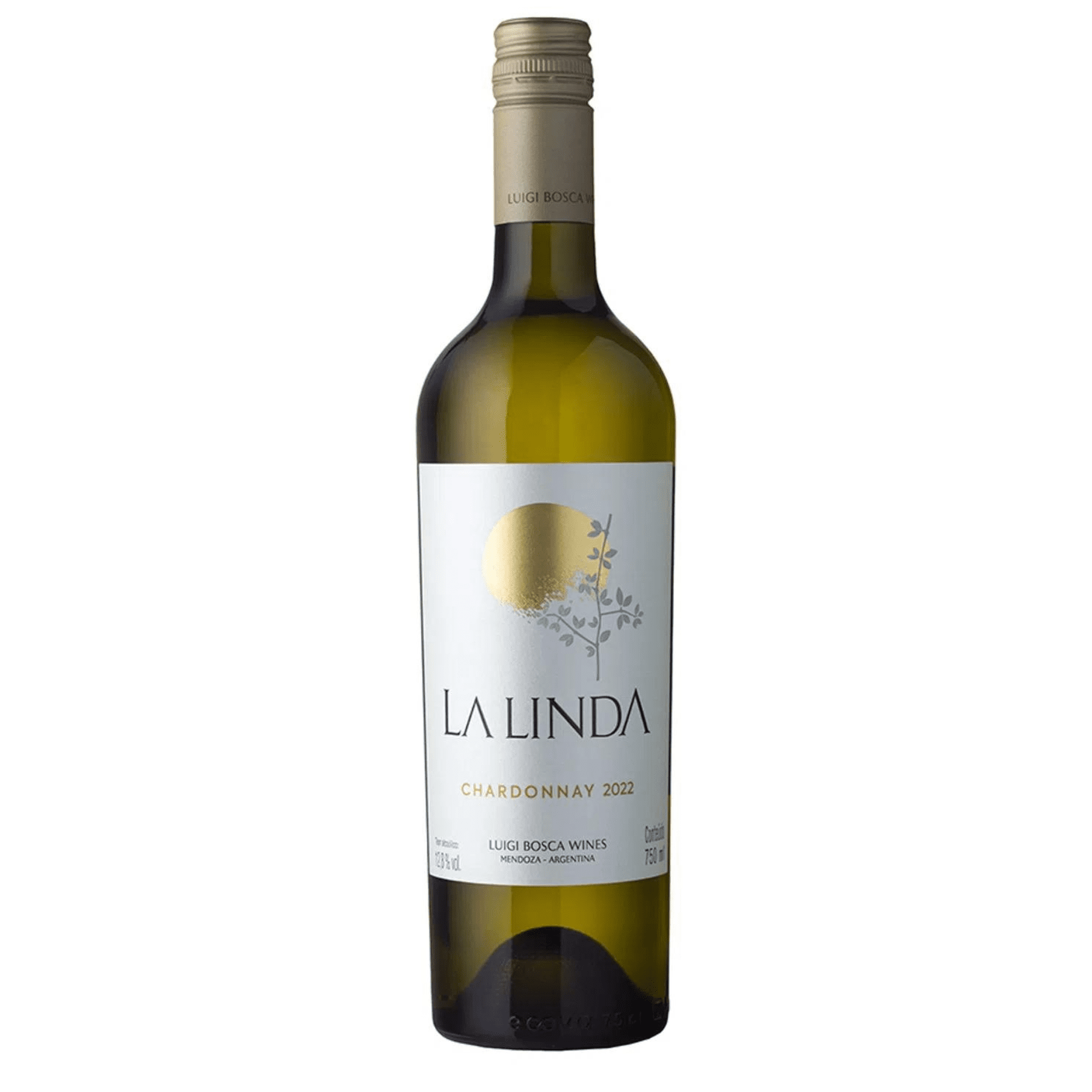 Luigi Bosca La Linda Chardonnay 2022 | CAV