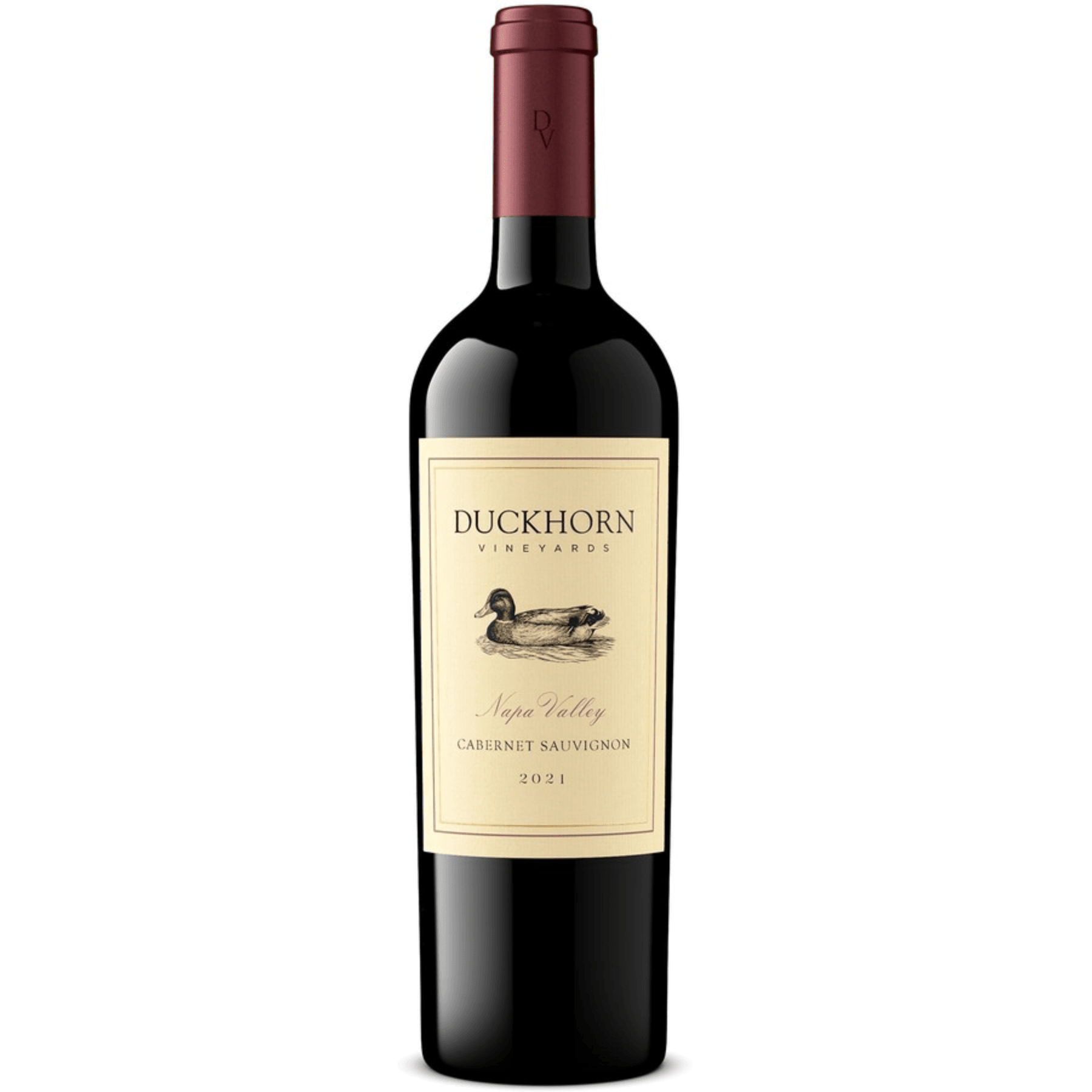 Duckhorn Cabernet Sauvignon Napa Valley 2021 | CAV
