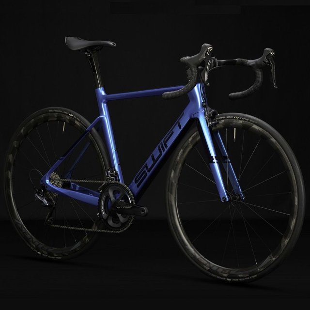 Bicicleta Swift Carbon Racevox Carbon 2X11 105  2020 TAM 56