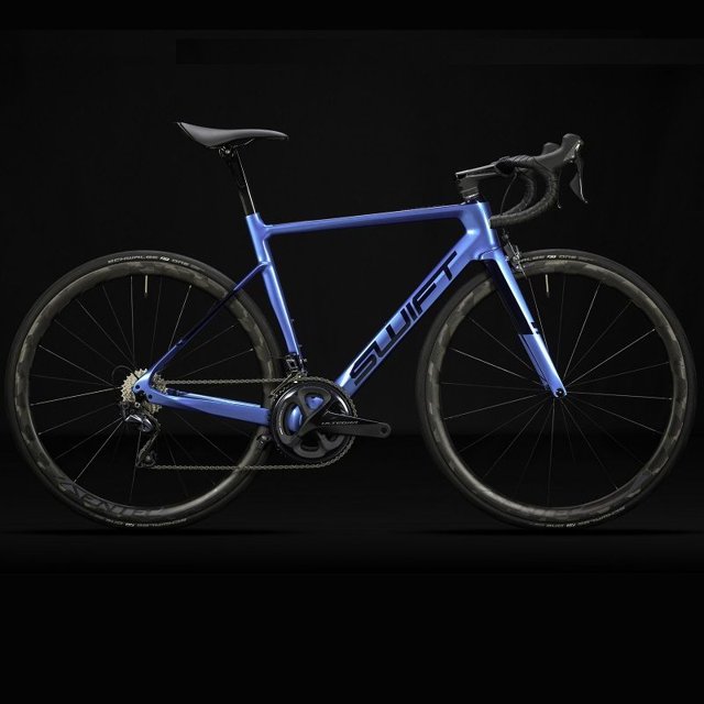 Bicicleta Swift Carbon Racevox Carbon 2X11 105  2020 TAM 56