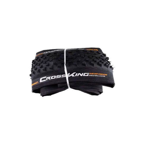 Pneu CONTINENTAL Cross King Pure Grip TR 29x2.2 - Norte Bike - Elite Store