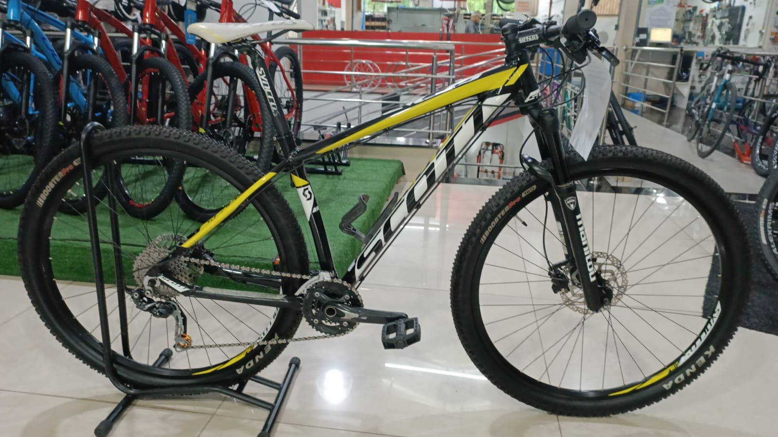 scott scale 970 2015