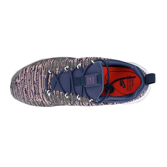 nike ck racer azul