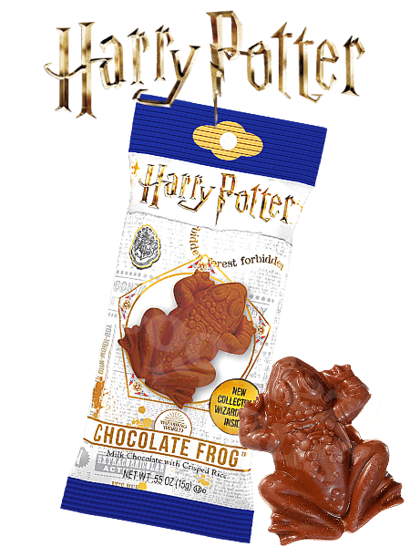 Harry Potter Brasão Casa Ravenclaw - Jelly Belly - Importado EUA