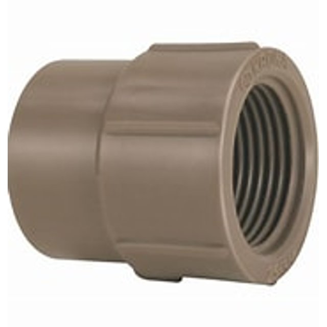 LUVA RED PVC SR 25X1/2 KRONA FORTLEV | PEQUENA E GRANDE