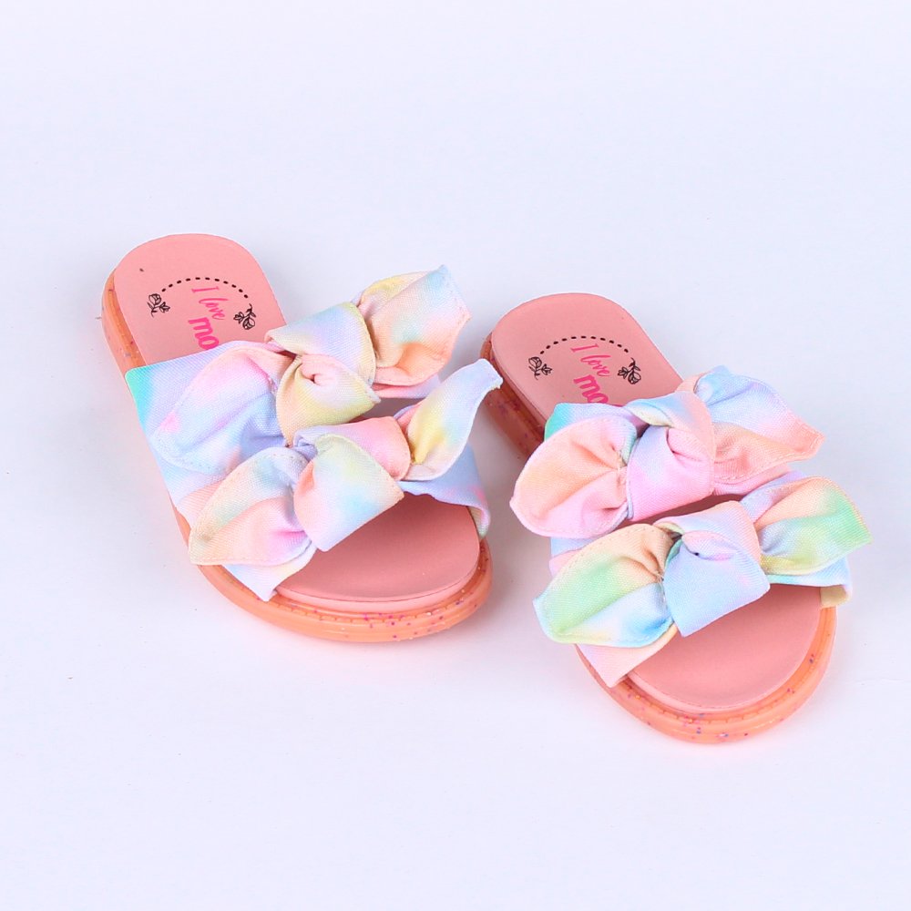 Chinelo Slide Infantil Feminino Molekinha Tie Dye - 2311.103 com o Melhor  Preço é no Zoom
