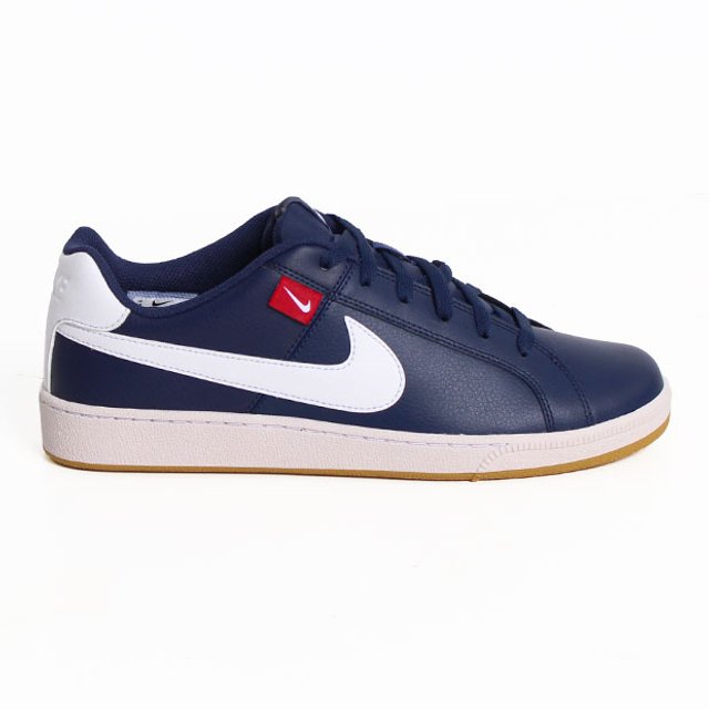 tenis nike court royale azul