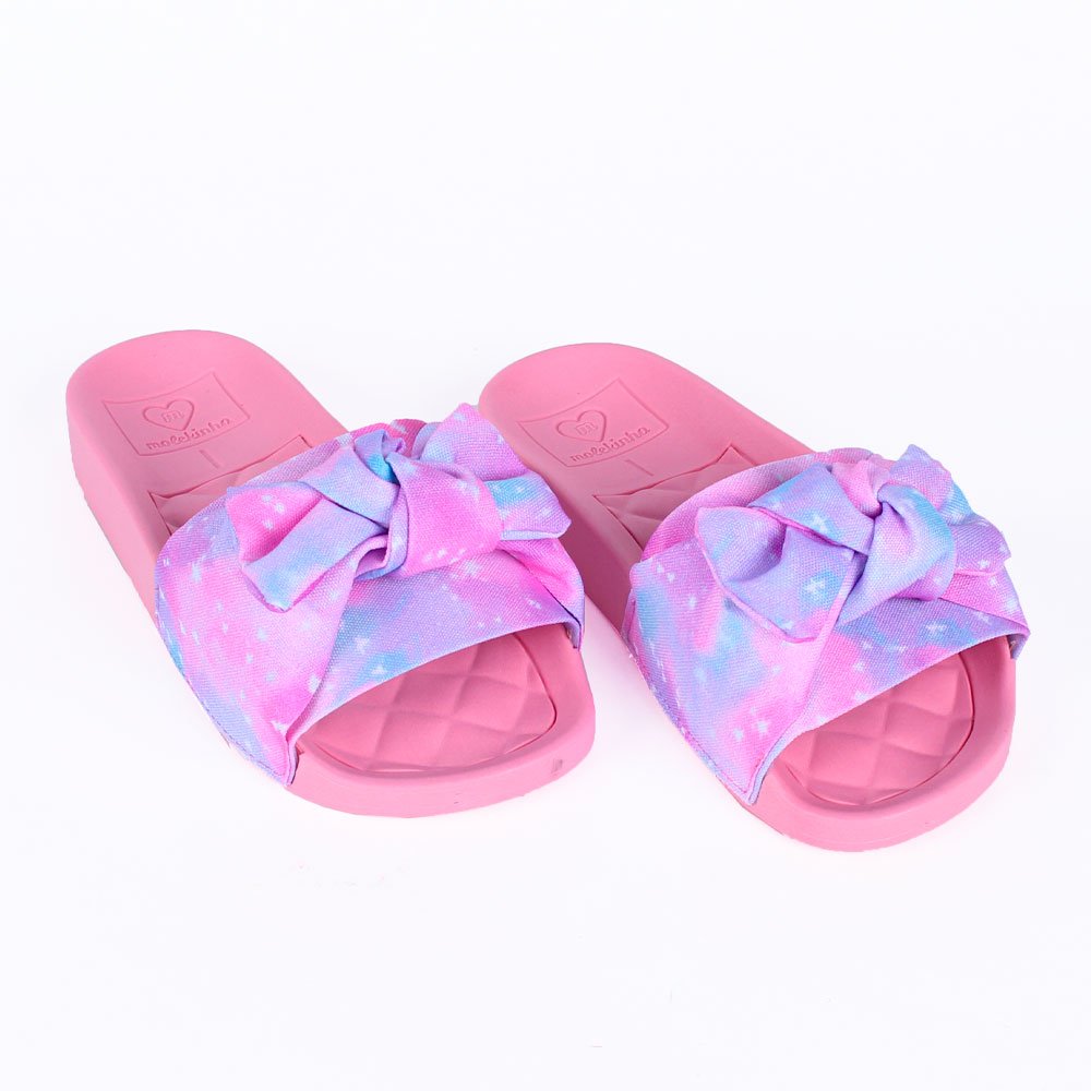 Chinelo Molekinha Tie Dye Infantil feminino | MB Lojas