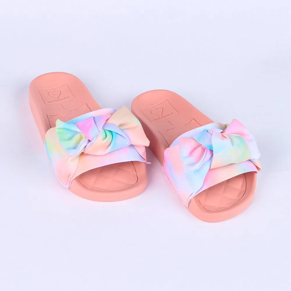Chinelo Molekinha TieDye Infantil Feminino | MB Lojas